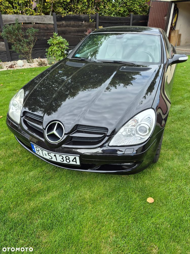 Mercedes-Benz SLK 200 Kompressor - 1