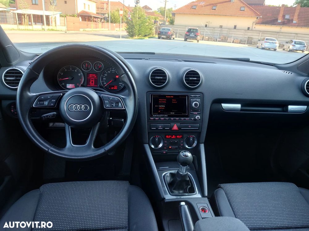 Audi A3 2.0 TFSI Quattro Ambiente - 16