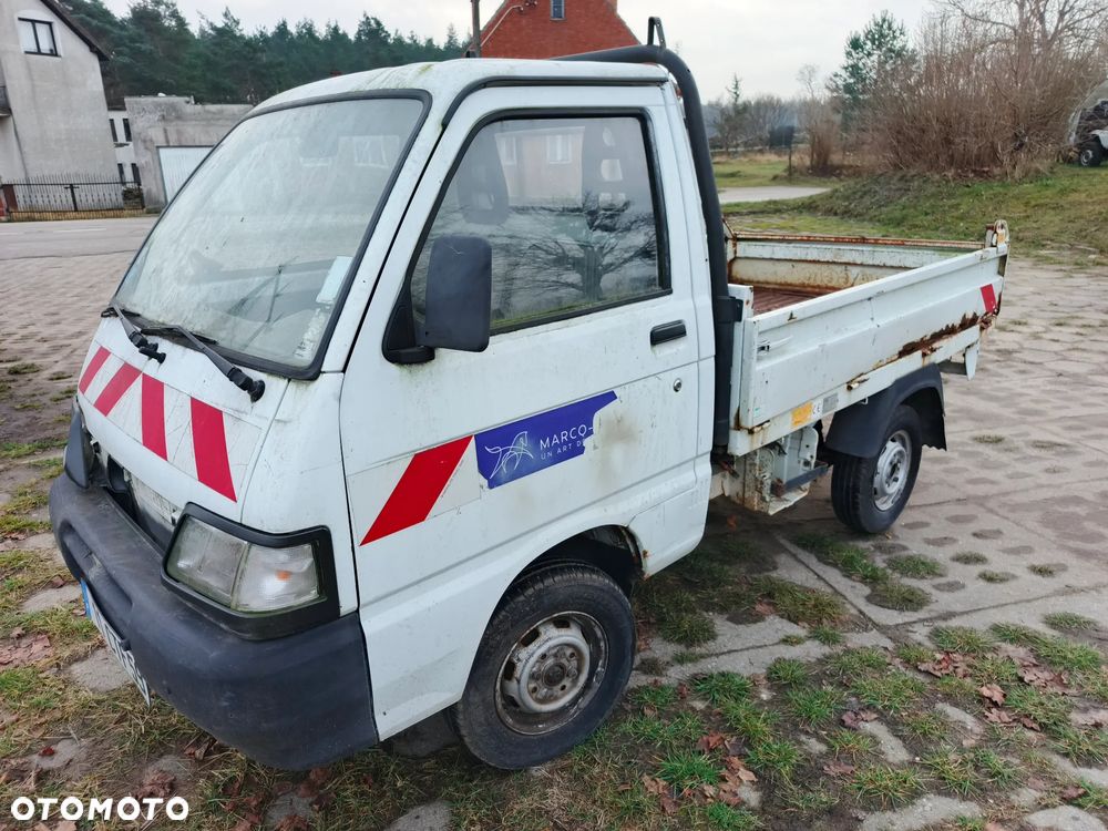 Piaggio Porter - 3