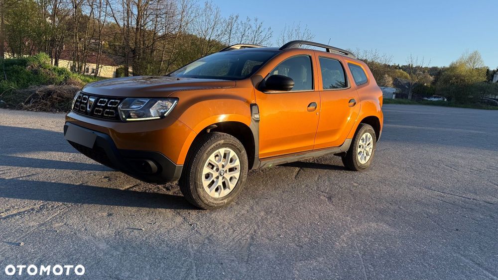 Dacia Duster 1.6 SCe Open S&S - 2