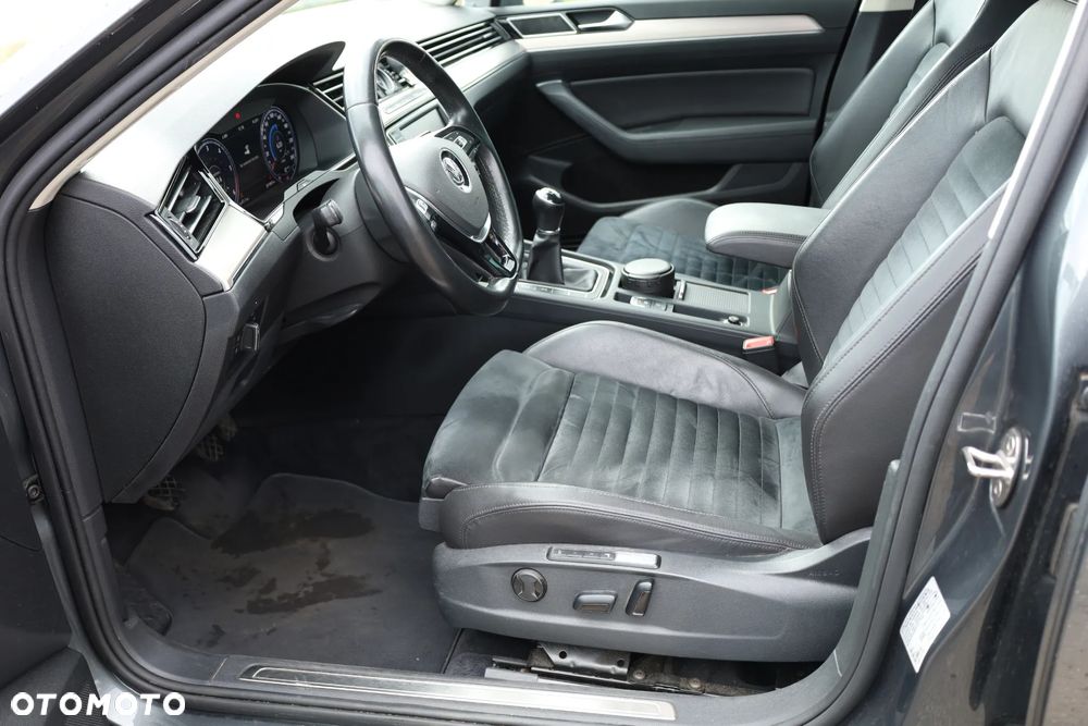Volkswagen Passat 2.0 TDI BMT Highline - 6