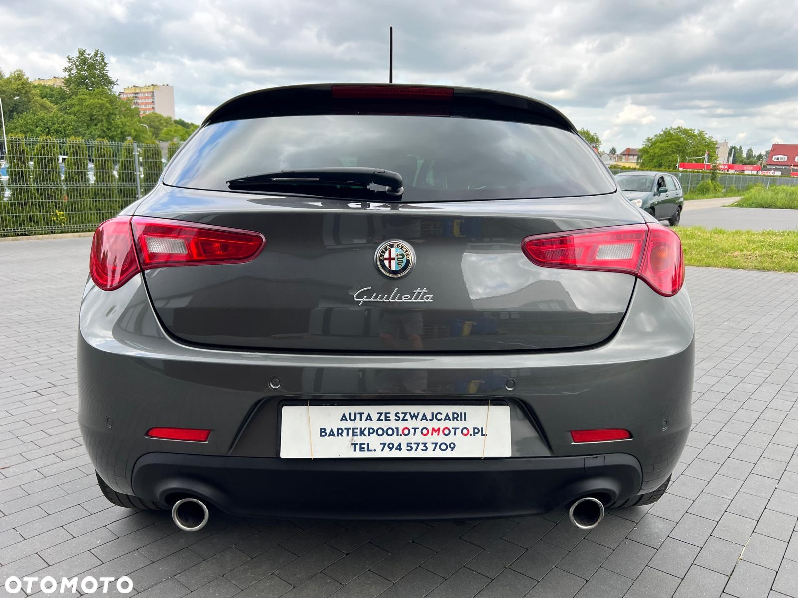 Alfa Romeo Giulietta 1.8 TBi 16V TCT Quadrifoglio Verde - 3