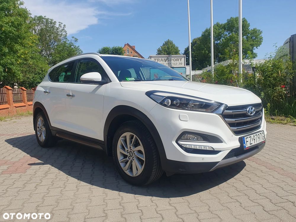 Hyundai Tucson 2.0 CRDi 2WD Trend - 3