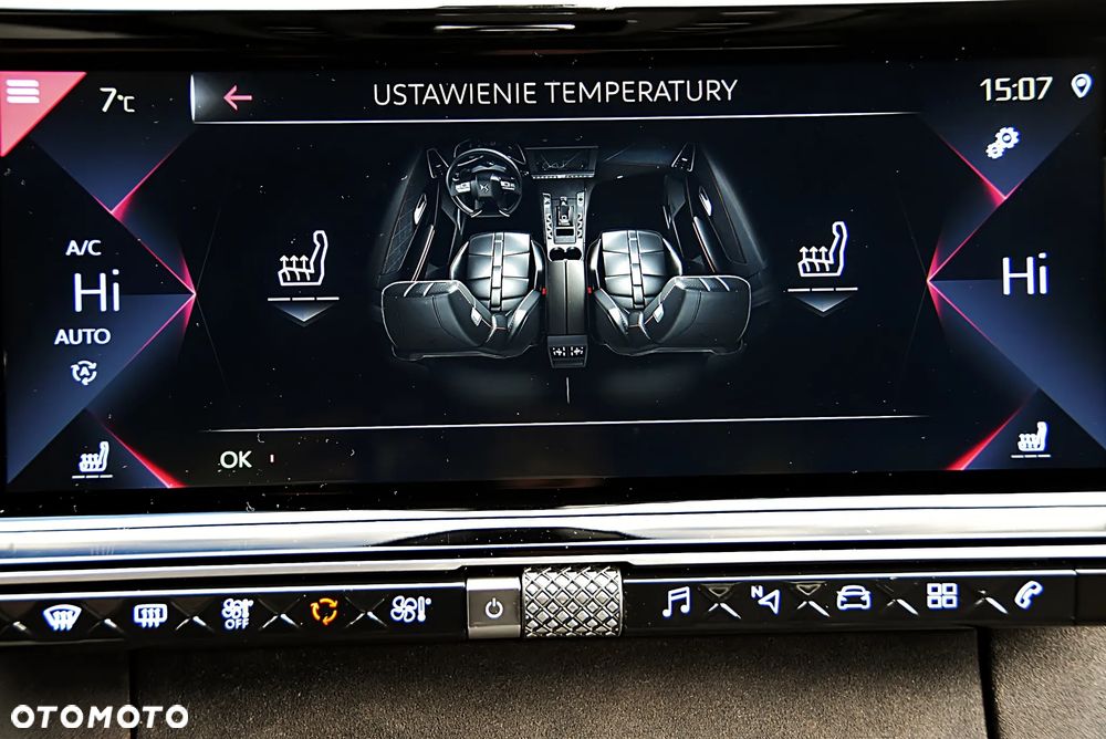 DS Automobiles DS 7 Crossback 1.6 PureTech Performance Line + - 29