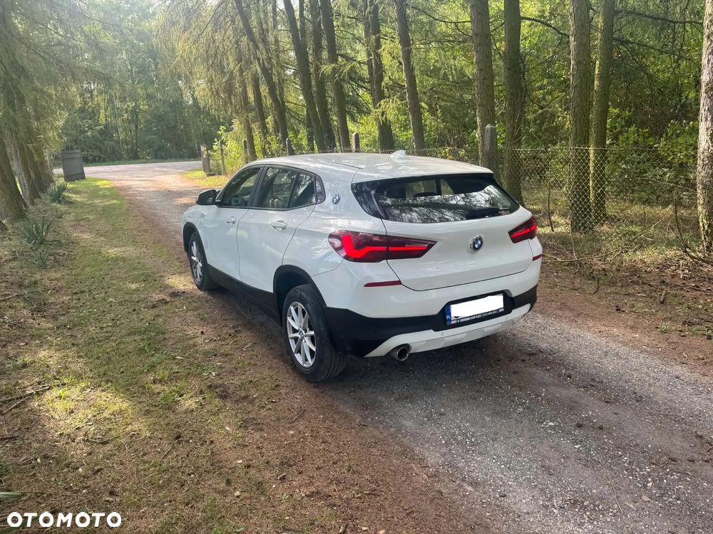BMW X2 sDrive18i - 8
