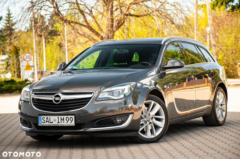 Opel Insignia 2.0 CDTI ecoFLEXStart/Stop Business Edition - 7