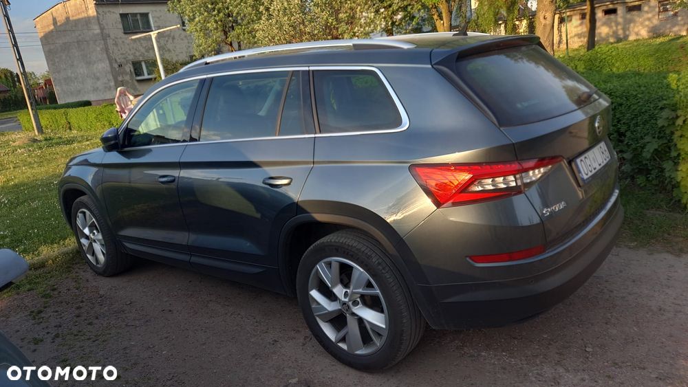 Skoda Kodiaq 2.0 TDI 4x4 Business - 7