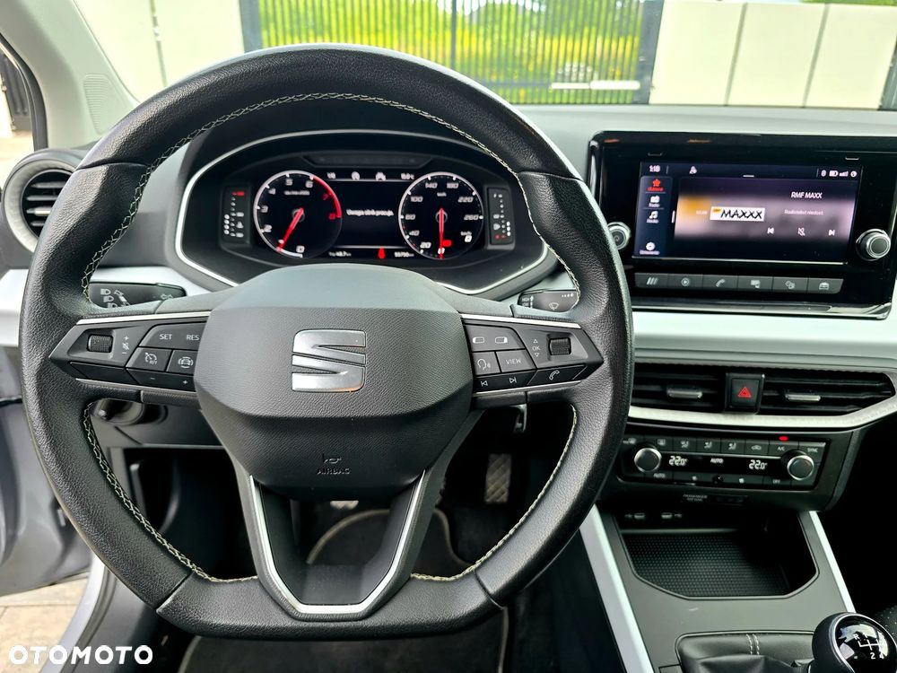 Seat Arona 1.0 TSI Style S&S - 9