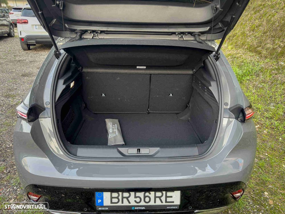 Peugeot 308 1.2 Hybrid Allure e-DCS6 - 18