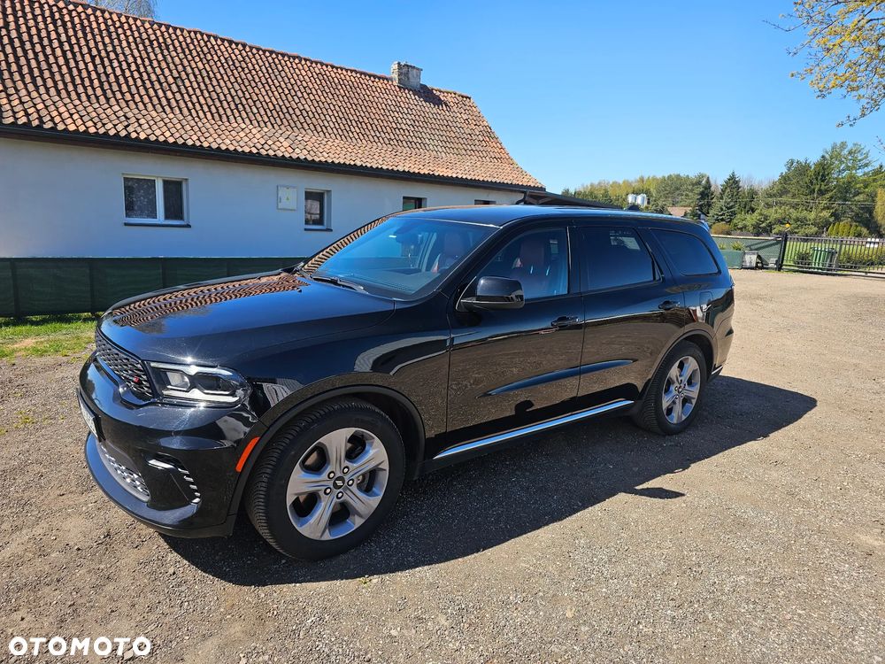 Dodge Durango 5,7 Citadel - 3
