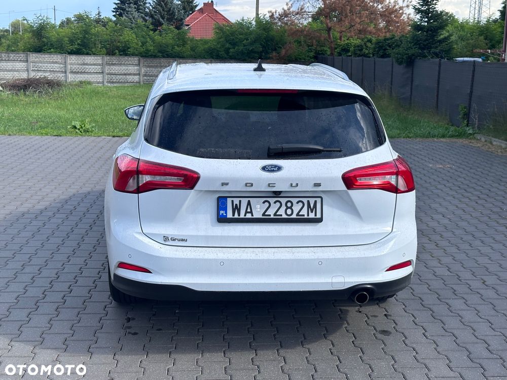 Ford Focus 1.5 EcoBlue Trend - 7