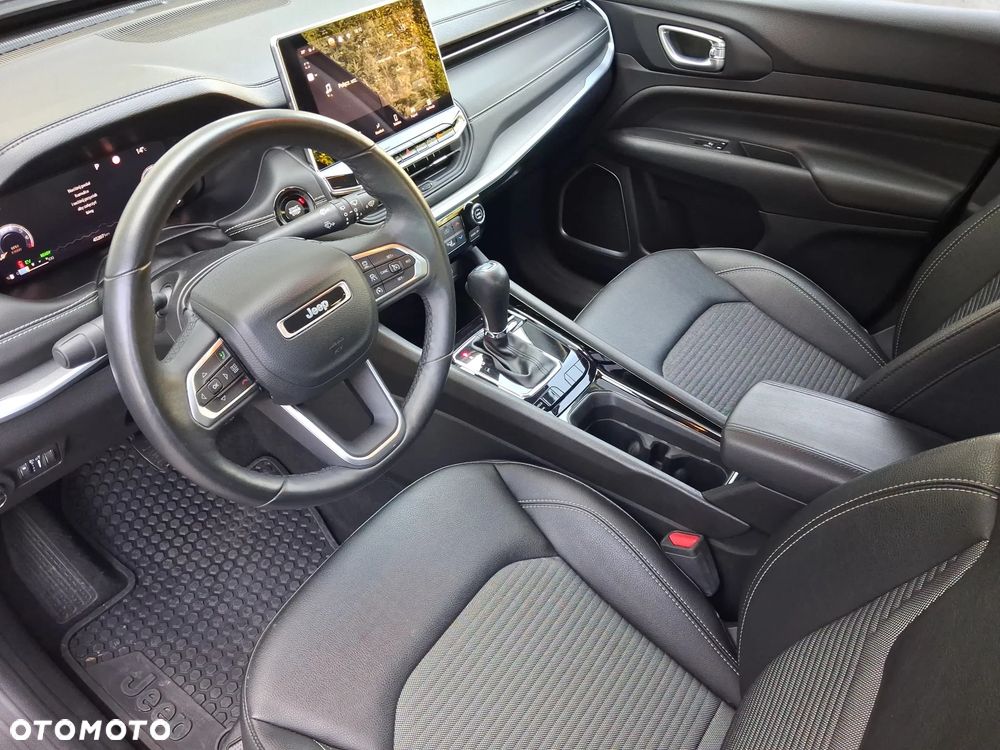 Jeep Compass 1.5 T4 mHEV Altitude FWD S&S DCT - 10