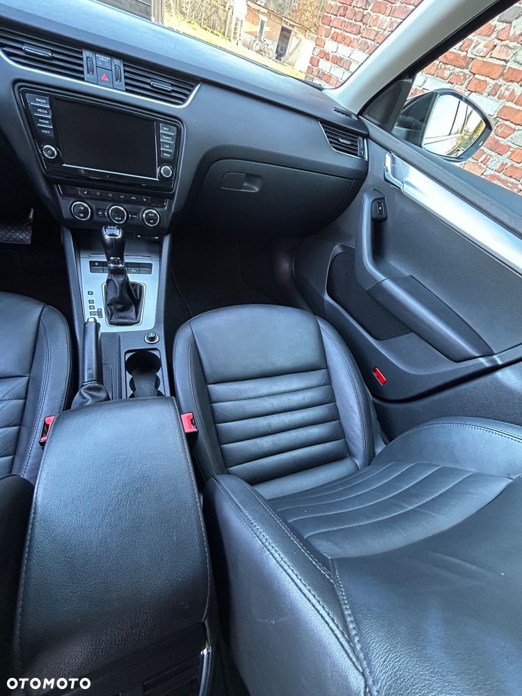 Skoda Octavia 1.6 TDI Ambition DSG - 18