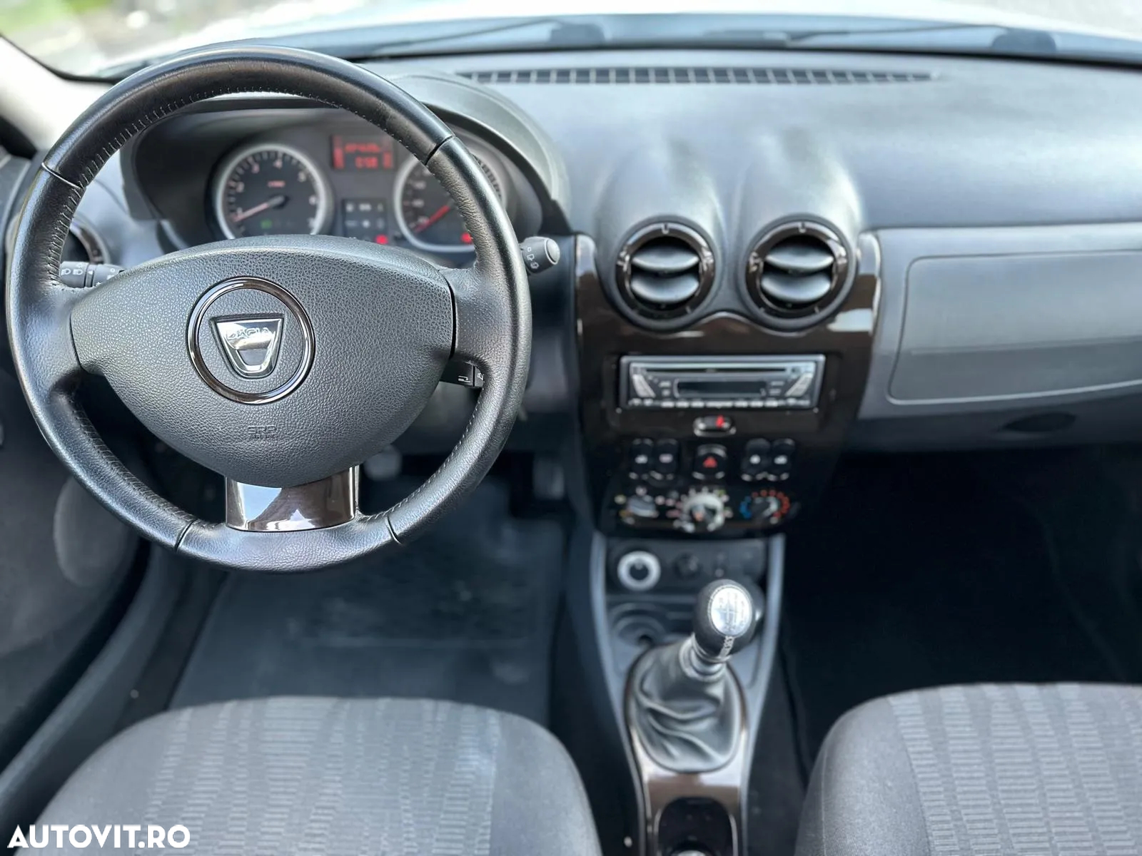 Dacia Duster 1.5 dCi 4x4 Laureate - 17
