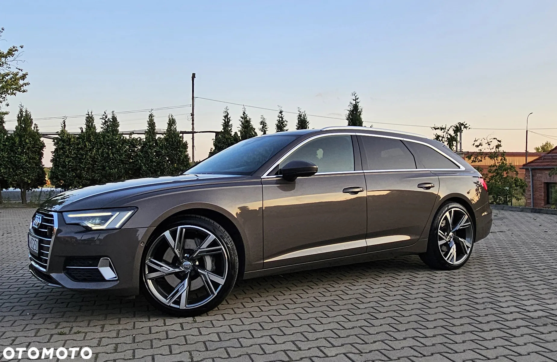 Audi A6 Avant 55 TFSI quattro S tronic - 7