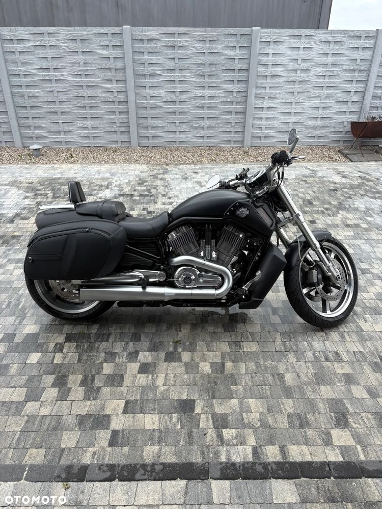 Harley-Davidson V-Rod Muscle - 8