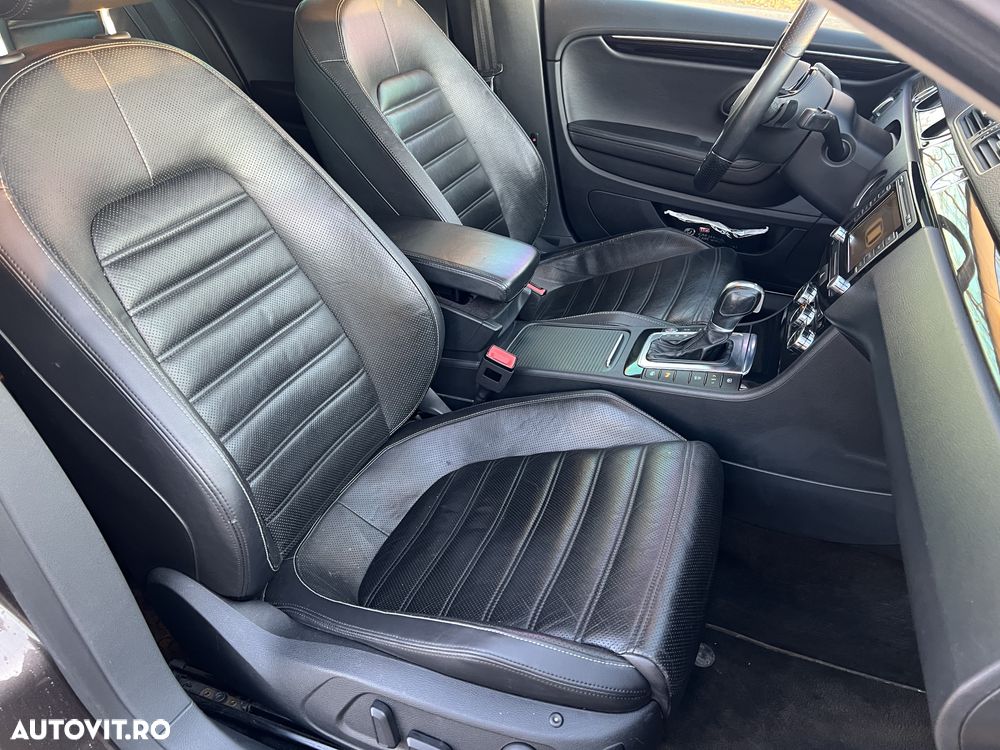 Volkswagen Passat CC 2.0 TDI DPF DSG - 11