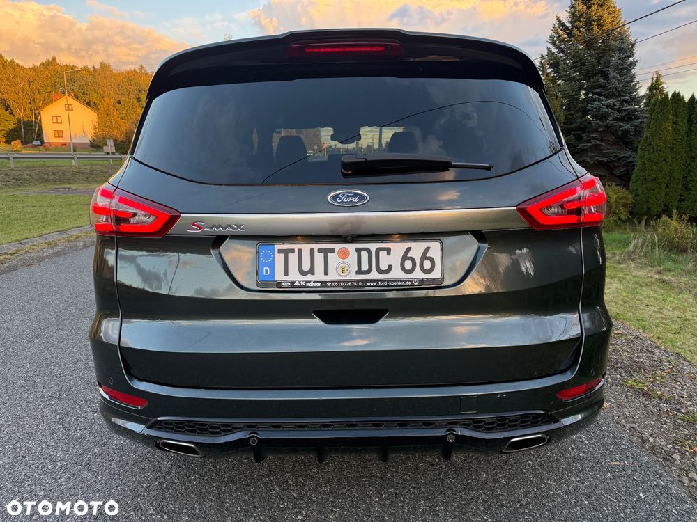 Ford S-Max 2019