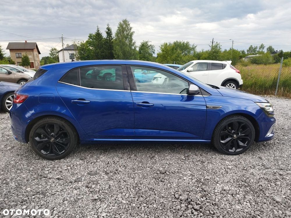 Renault Megane TCe 140 GPF GT LINE - 8