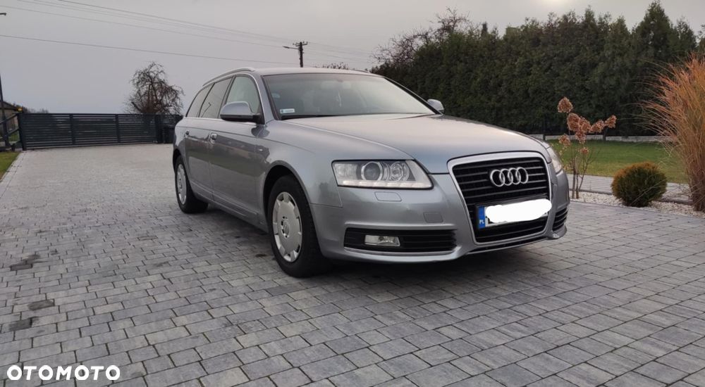 Audi A6 Avant - 1