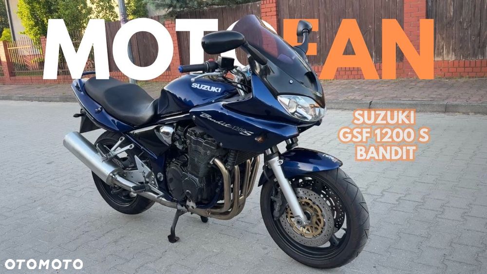 Suzuki Bandit - 2