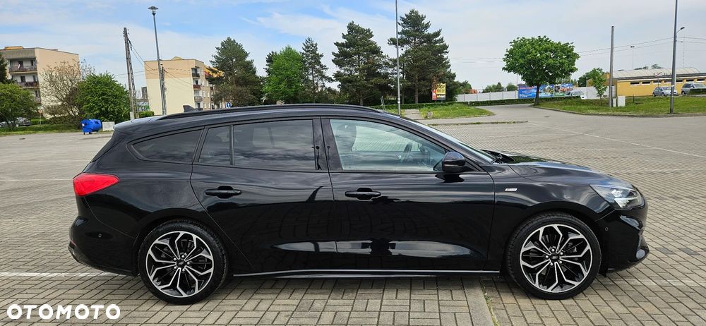 Ford Focus 1.5 EcoBoost Start-Stopp-System ST-LINE - 25