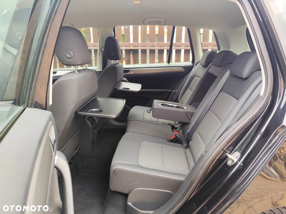 Volkswagen Golf Sportsvan 1.6 TDI BlueMotion Technology Comfortline - 6