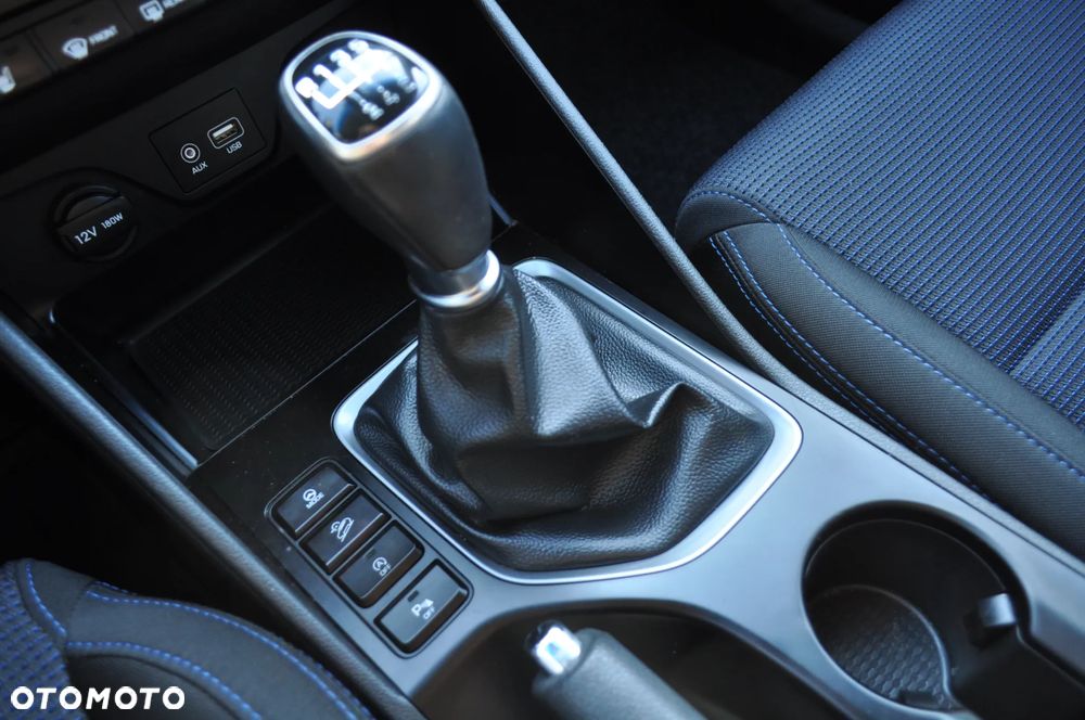 Hyundai Tucson 1.6 GDi N Line 2WD - 17