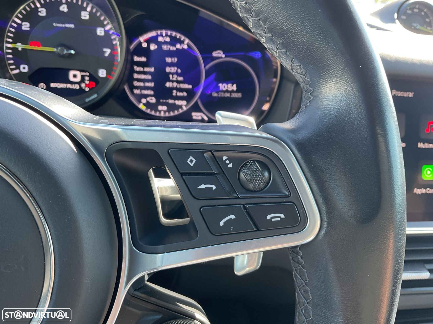 Porsche Cayenne E-Hybrid - 56