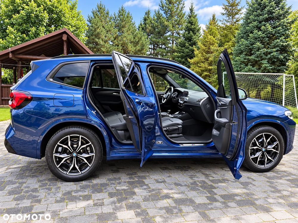 BMW X3 xDrive20d M Sport - 12