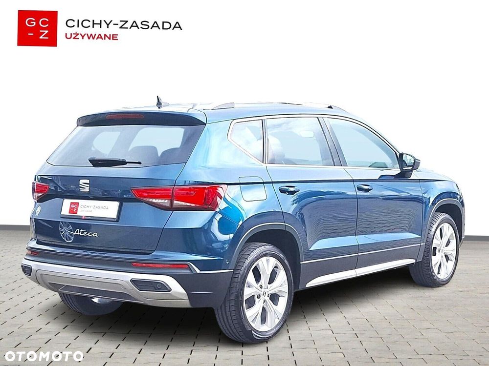 Seat Ateca 2.0 TDI Xperience S&S DSG - 5
