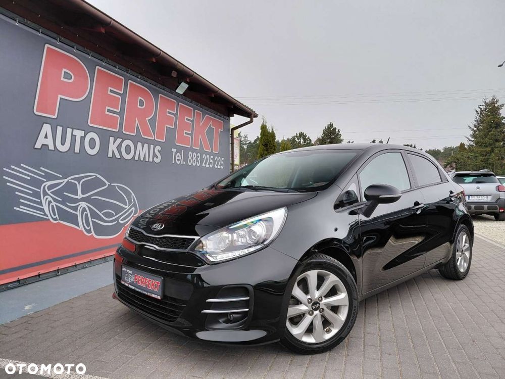Kia Rio - 2