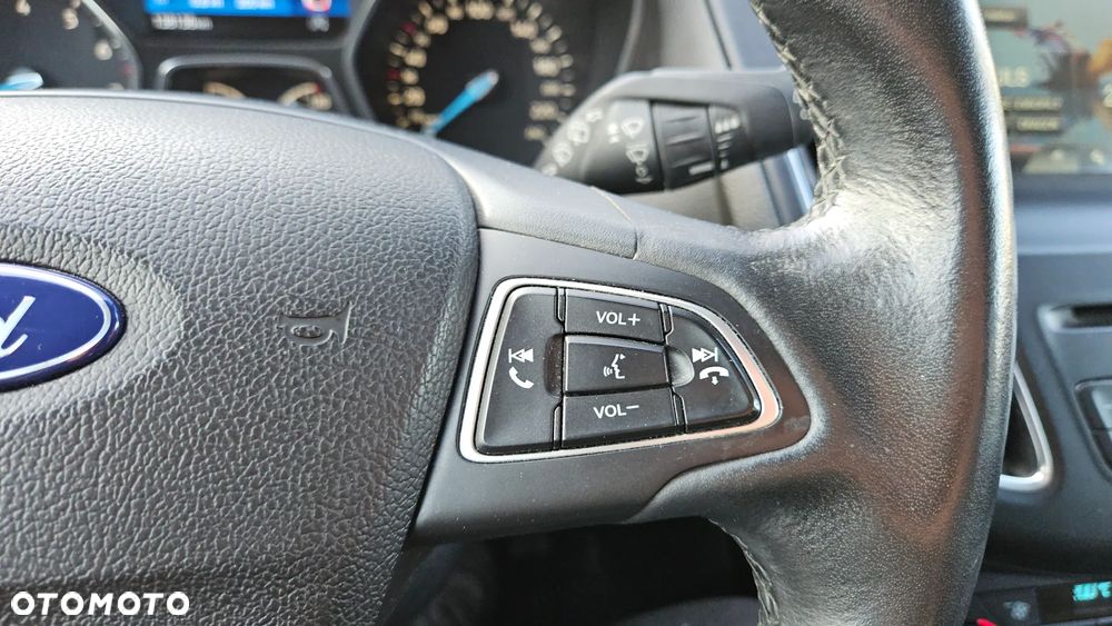 Ford Focus 1.5 EcoBoost STart-Stopp-System Titanium - 23