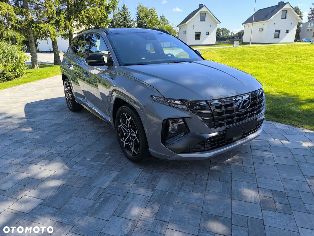 Hyundai Tucson 1.6 T-GDi 4WD N Line - 2