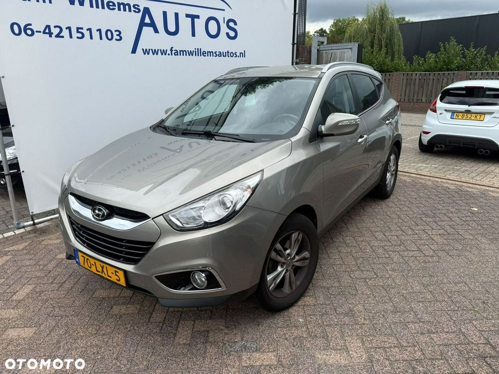 Hyundai ix35 - 1
