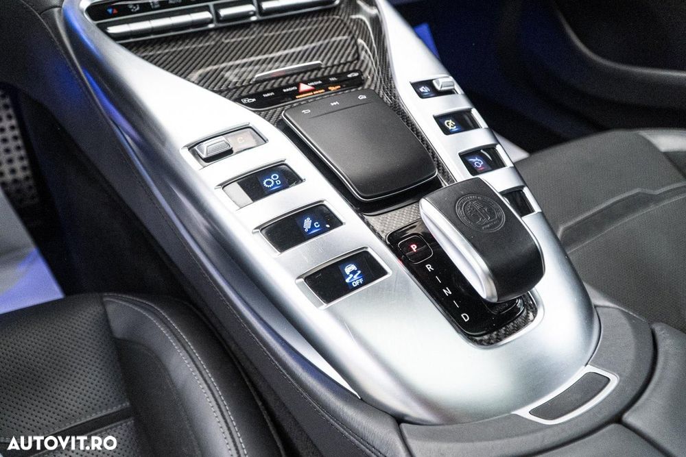 Mercedes-Benz AMG GT 4-door Coupe 63 S 4Matic+ - 20