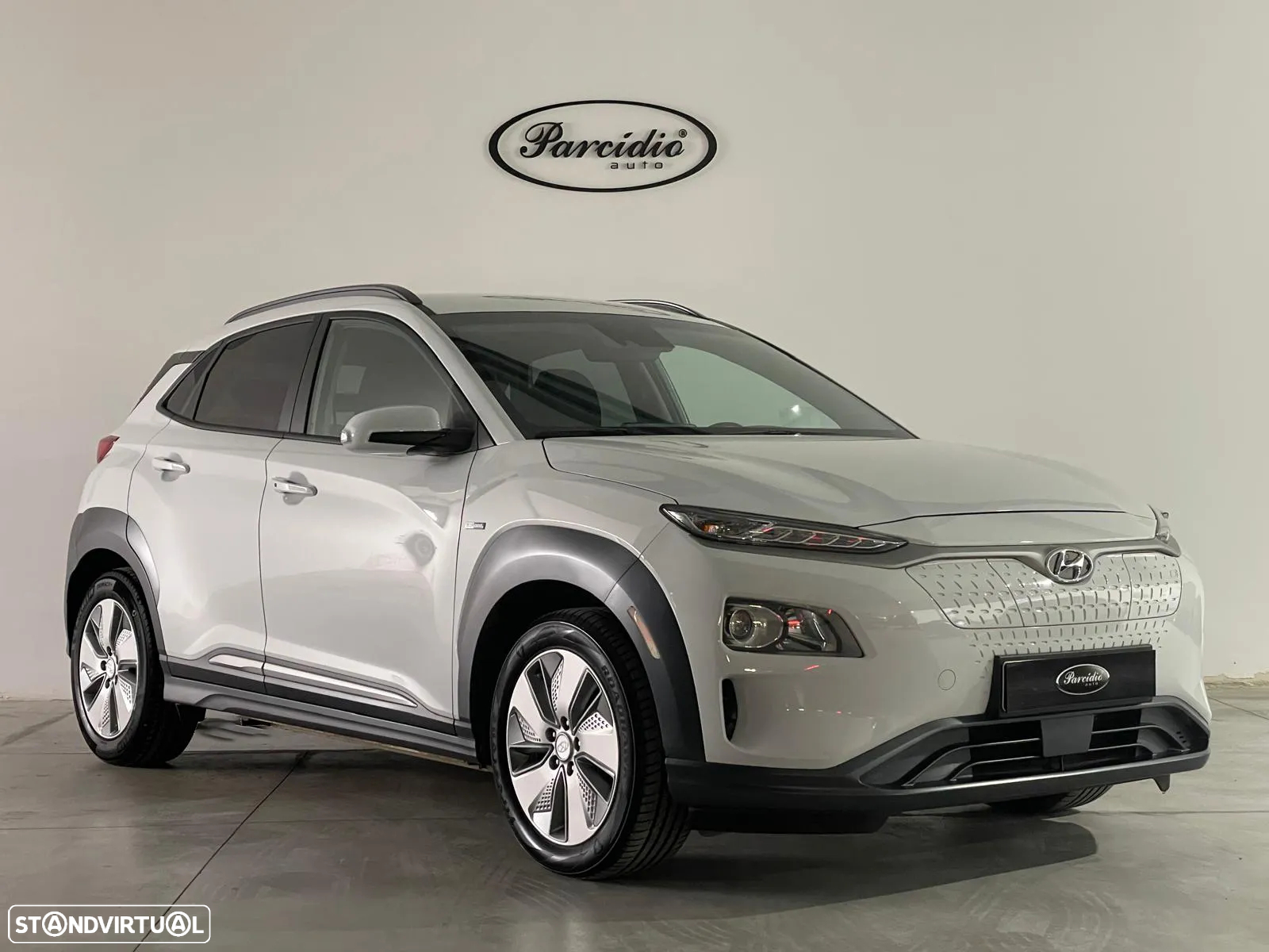 Hyundai Kauai EV 39 kWh Premium - 11