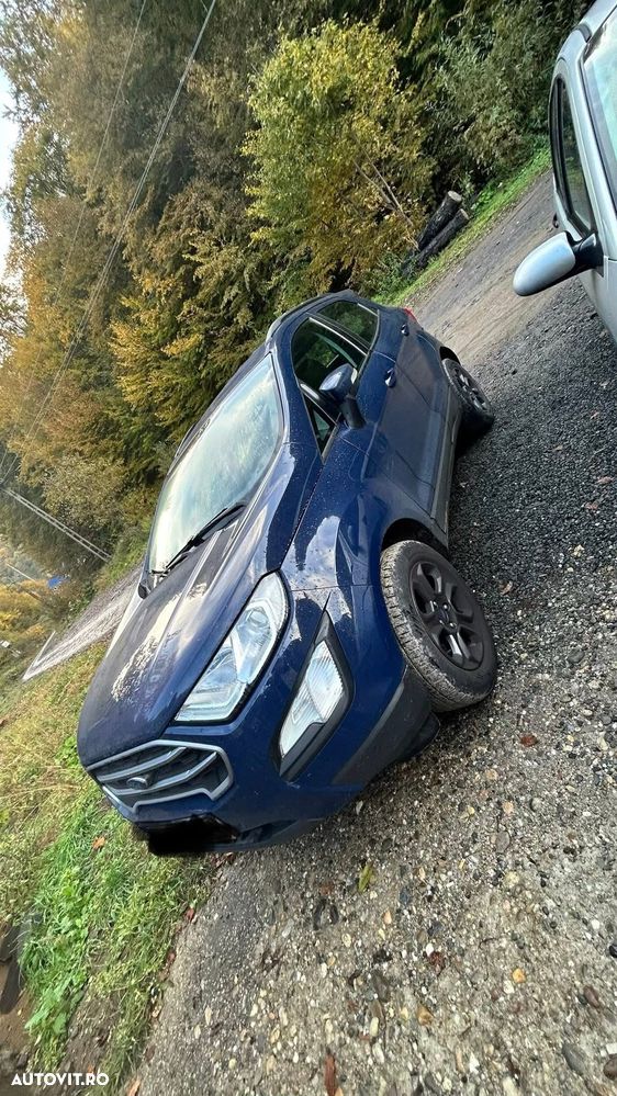 Ford EcoSport 1.0 EcoBoost Trend - 2