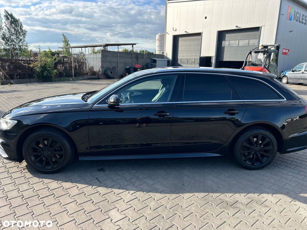 Audi A6 Avant 2.0 TDI Ultra DPF S tronic - 2