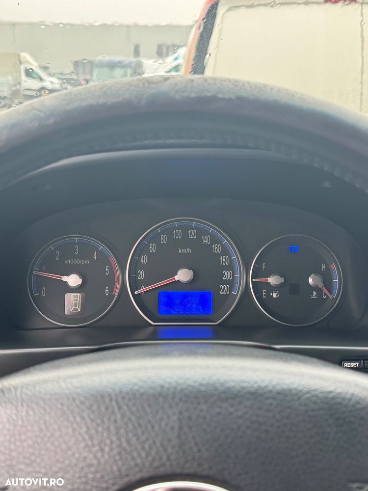 Hyundai Santa Fe 2.2 DSL VGT 5 SEATS 4WD AT FULL - 8