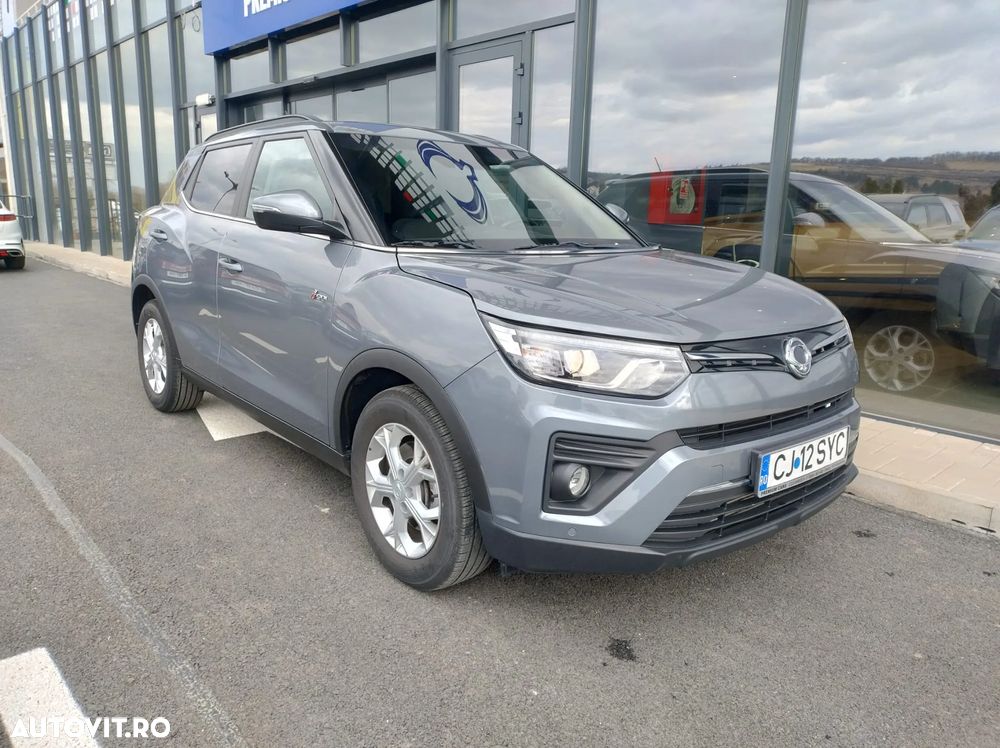 SsangYong Tivoli 1.5 GDI  Turbo CLEVER - 2