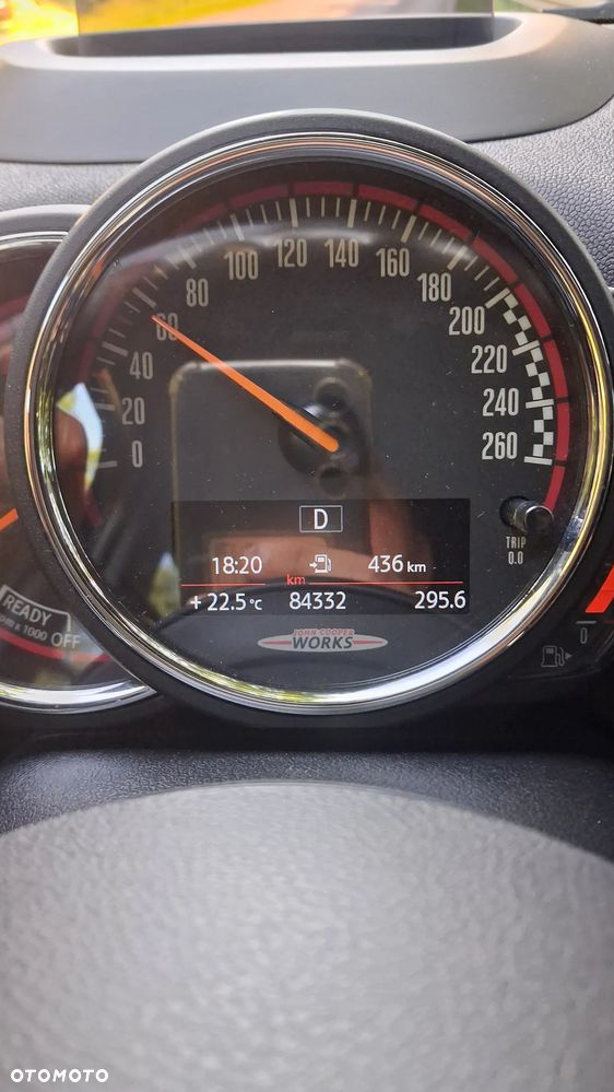 MINI John Cooper Works ALL4 sport - 13