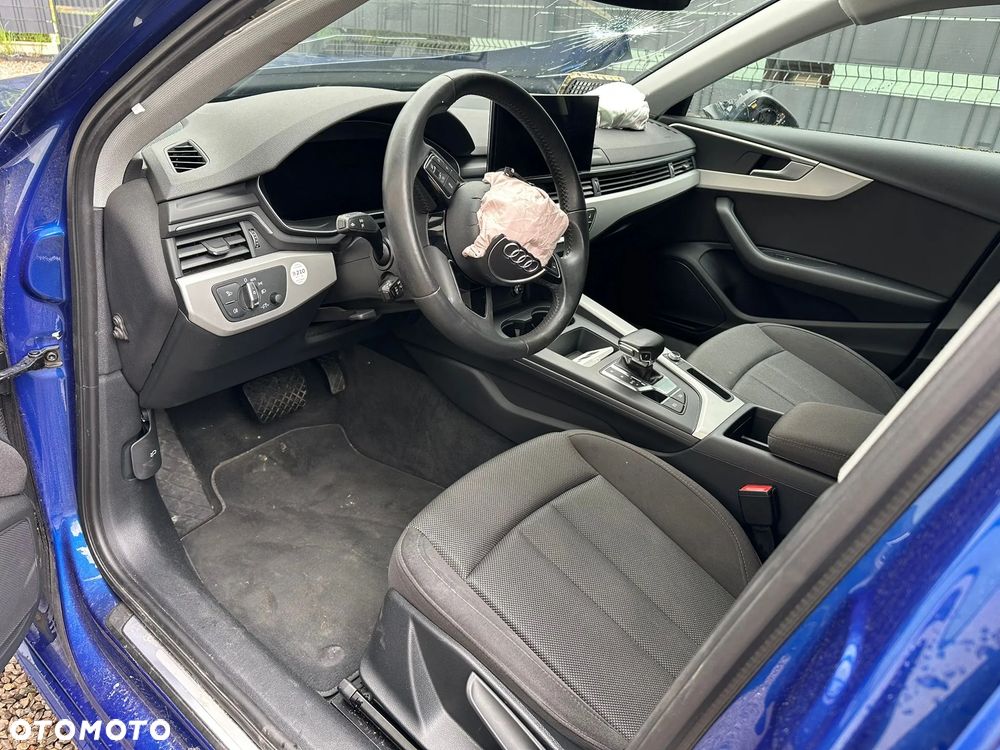 Audi A4 Avant 35 TFSI S tronic advanced - 5