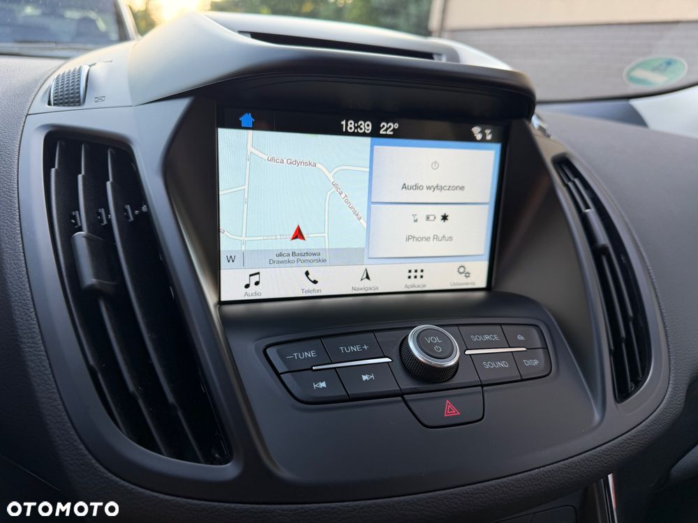 Ford Kuga 2.0 TDCi 2x4 Titanium - 17