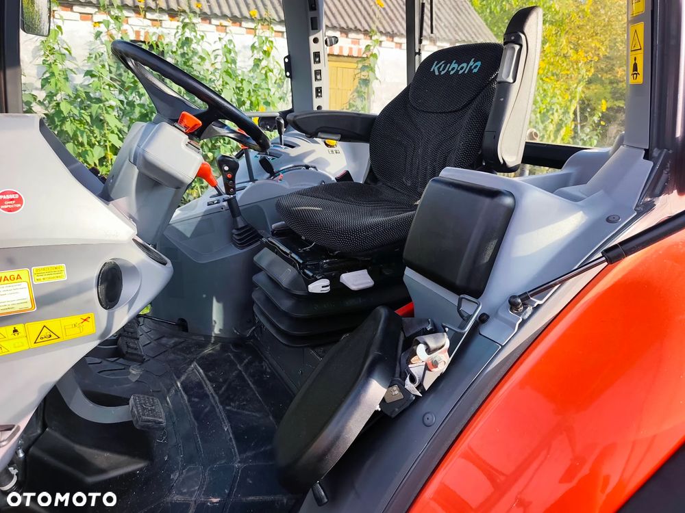 Kubota M5112 - 13