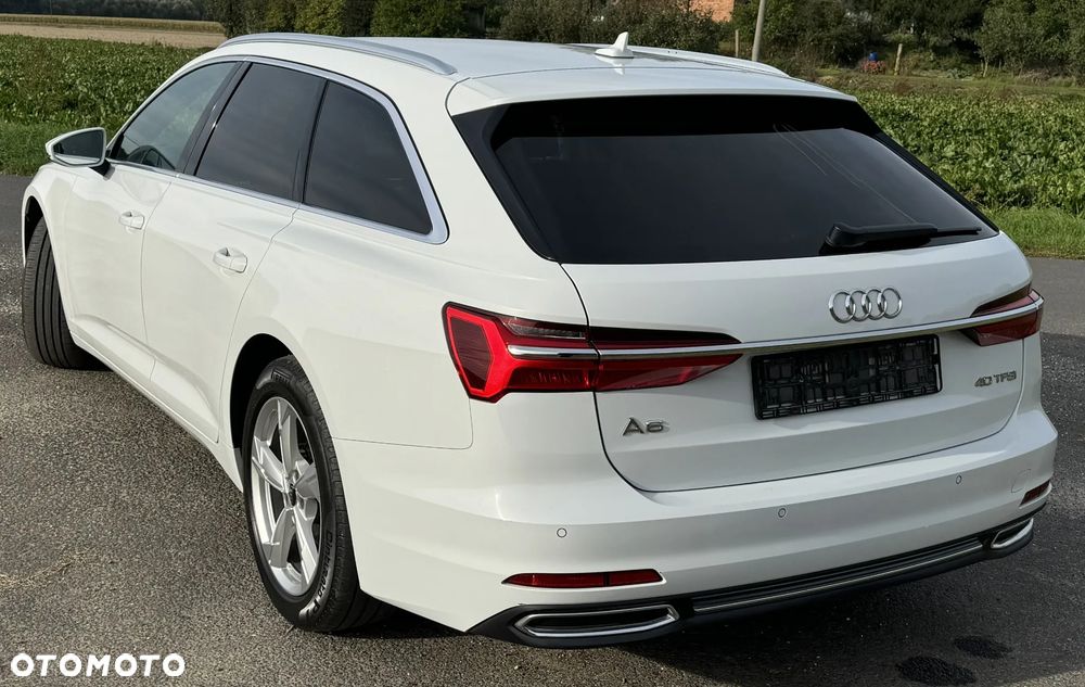 Audi A6 Avant - 3