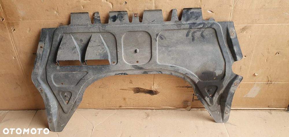 Osłona płyta pod silnik VW Passat B6 1K0825237J - 3