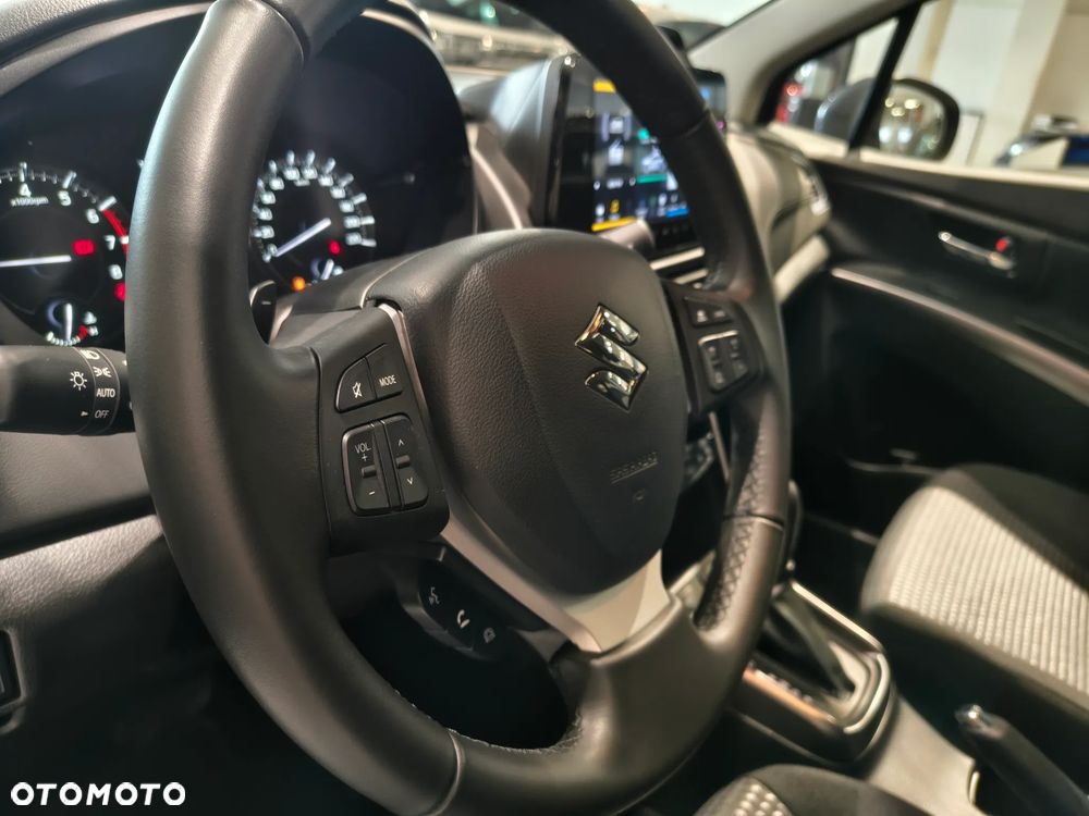 Suzuki SX4 S-Cross - 15