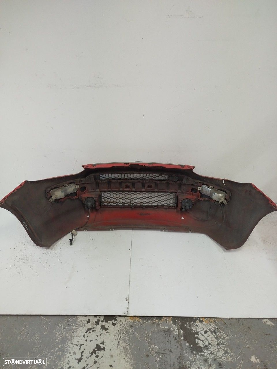 Para Choques Ft Abarth Punto Evo (199_) - 3