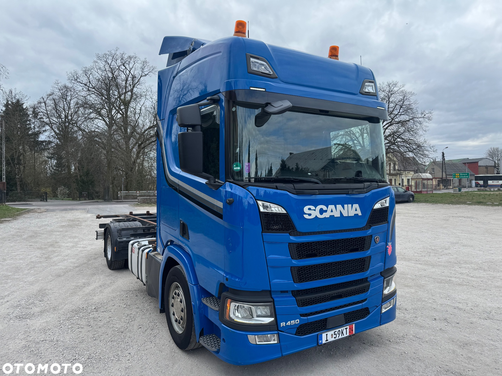 Scania R450 - 2